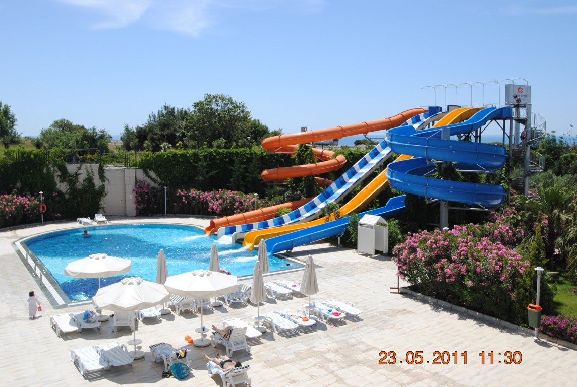 imagini hotel AMELIA BEACH RESORT SIDE